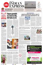 The New Indian Express-Jeypore