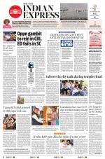 The New Indian Express-Chennai
