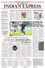 The New Indian Express-Tirunelveli