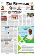  Bhubaneswar -The Statesman