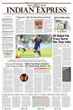 The New Indian Express-Dharmapuri