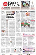 The New Indian Express-Bengaluru