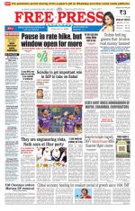 Free Press - Indore Epaper Edition