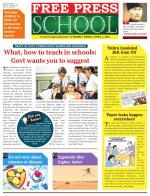 Free Press School - Indore Edition