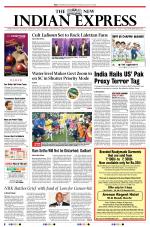 The New Indian Express-Kochi