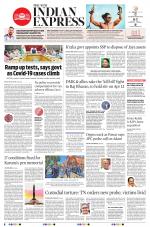 The New Indian Express-Coimbatore