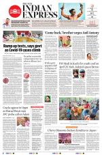The New Indian Express-Kollam