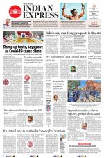 The New Indian Express-Shivamogga