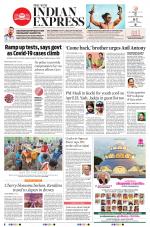The New Indian Express-Kannur