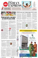 The New Indian Express-Hubballi