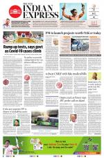The New Indian Express-Hyderabad