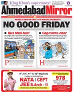 Ahmedabad Mirror