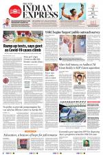 The New Indian Express-Vishakapatnam