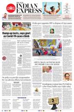 The New Indian Express-Bhubaneswar