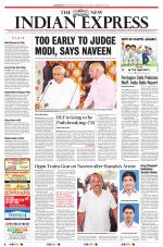 The New Indian Express-Sambalpur