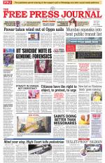 Free Press - Mumbai Epaper