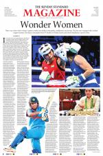 The Sunday Standard Magazine