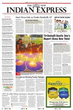 The New Indian Express-Belagavi
