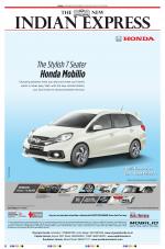 The New Indian Express-Chennai