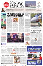 The New Indian Express-Kochi