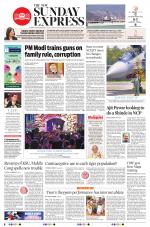 The New Indian Express-Thiruvananthapuram