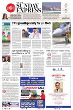 The New Indian Express-Vellore