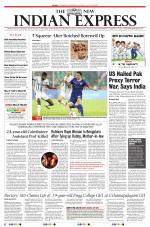 The New Indian Express-Madurai