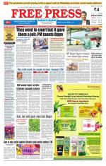 Free Press - Bhopal Epaper Edition