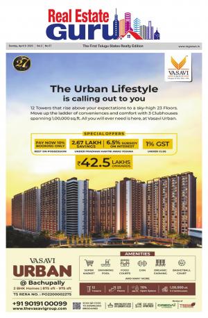 Real Estate Guru Arial 9th 2022 issue