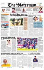 Delhi - The Statesman