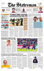 Siliguri - The Statesman