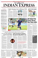The New Indian Express-Tiruchy