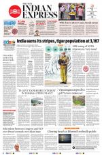 The New Indian Express-Tadepalligudem