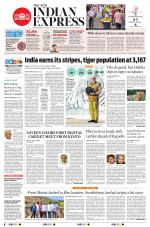 The New Indian Express-Jeypore