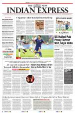 The New Indian Express-Coimbatore