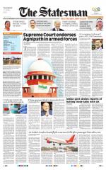 Delhi - The Statesman