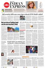 The New Indian Express-Belagavi
