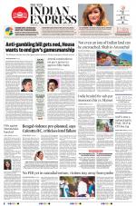 The New Indian Express-Coimbatore