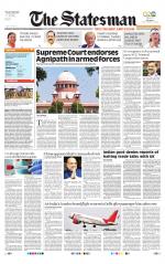  Bhubaneswar -The Statesman