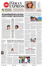 The New Indian Express-Vellore