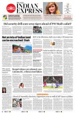 The New Indian Express-Bengaluru