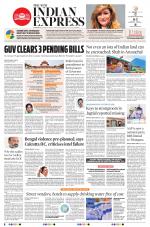 The New Indian Express-Hyderabad