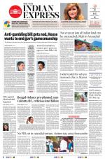 The New Indian Express-Chennai