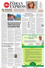 The New Indian Express-Bhubaneswar