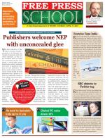Free Press School - Indore Edition
