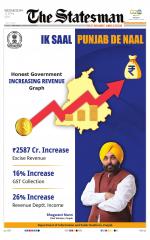 Delhi - The Statesman