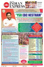 The New Indian Express-Tirupati