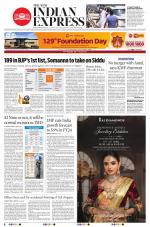 The New Indian Express-Bengaluru