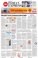 The New Indian Express-Shivamogga