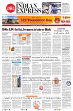 The New Indian Express-Kalaburagi